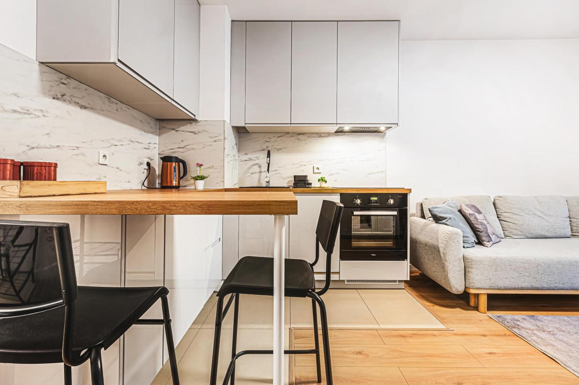 Komfort Z Balkonem W Centrum Вроцлав Экстерьер фото